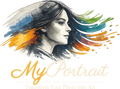 MyPortrait AI Art